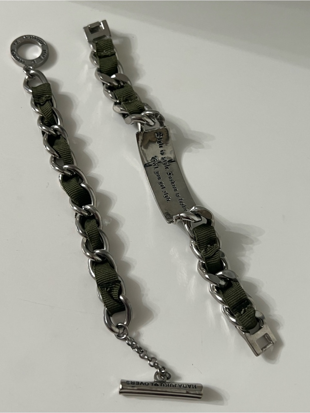Harajuku Lovers/Gwen Stefani Bracelet bundle
